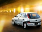 Holden Barina 5-Door 2000 года